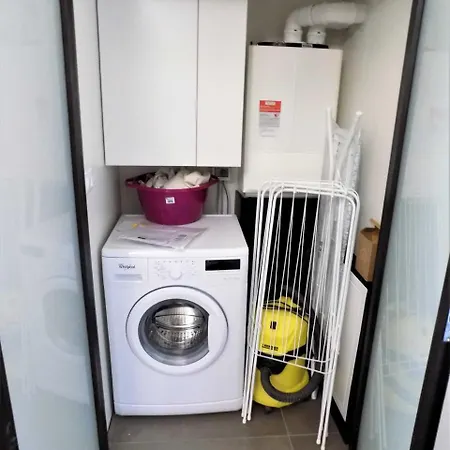 Aeroporto - Saltarelli Sopra Apartmán Boloňa