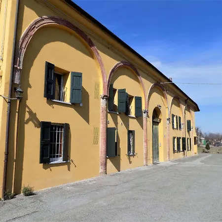 Aeroporto - Saltarelli Sopra Bologna