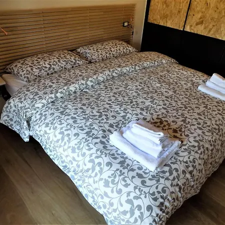 Aeroporto - Saltarelli Sopra Apartment Bologna
